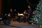Vánoční koncert v Březnici (2011)