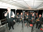 Pbramsk Big Band + p. ernohous (Prag Schiffahrt 2003)