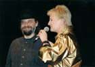 Milan Svoboda a Jana Koubkov (Vnon koncert r. 2000)